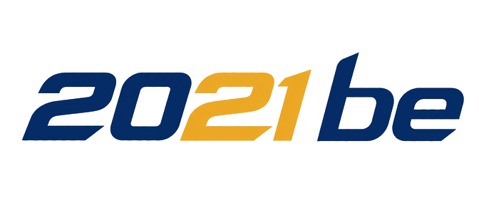 2021 be লোগো